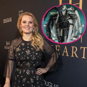 Ist Patricia Kelly wirklich Diamantula bei "Masked Singer"?