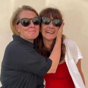 Patricia Kelly findet enge Freundin nach 30 Jahren wieder