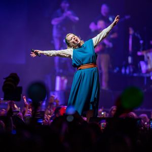 Wie geht das? Patricia Kelly wird heute zum zweiten Mal 50!