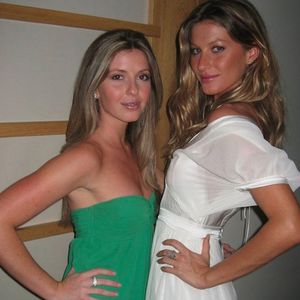 Geburtstag mit Twin: Gisele Bündchen teilt Throwback-Bilder