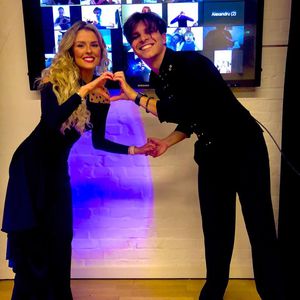 Als Paar bei "Let's Dance": Konkurrenzdruck bei den Profis?