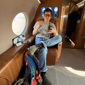 Nur drei Wochen Zeit: So wurde Patrick Ball zu JFK Jr.