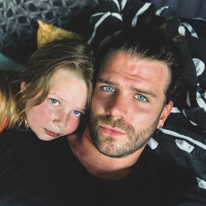 "Köln 50667"-Star Patrick Beinlich zeigt seine Tochter