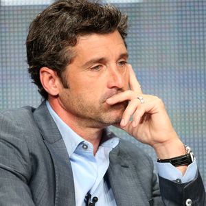 Trauriger Patrick Dempsey: 1. Foto ohne Ehe-Ring!