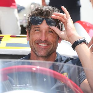 Sexy grau: "Grey's Anatomy"-Star macht Clooney Konkurrenz