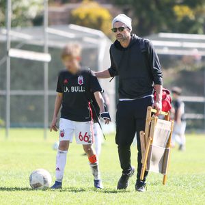 Megaselten! Patrick Dempsey zeigt sich öffentlich mit Sohn