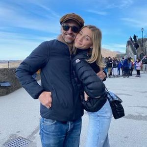 Zum Geburtstag: Patrick Dempsey teilt rare Fotos mit Tochter