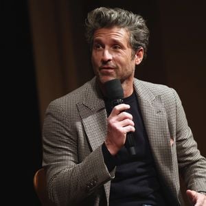 Patrick Dempsey heiratete die Mutter seines besten Freundes