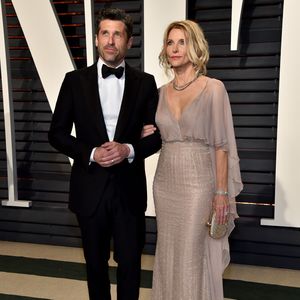 "Sexiest Man Alive": So findet es Patrick Dempseys Frau!