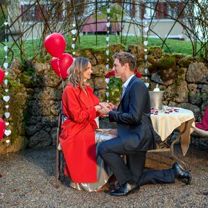 "Sturm der Liebe"-Antrag: Werden Jessica und Henry heiraten?