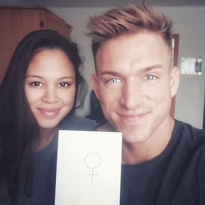 Mit Postkarte: BTN-Patrick Fabian verrät Baby-Geschlecht!