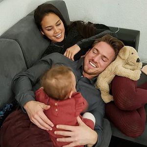 Trotz Trennung: Patrick Fabian und Lea feiern gemeinsam