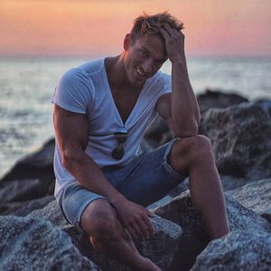 Nach Papa-Glück: Tritt Patrick Fabian bei BTN jetzt kürzer?