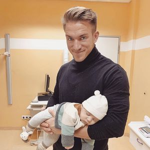 "Süßes Wunder": Patrick Fabian ist seit drei Monaten Papa