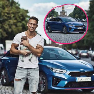 Fans sauer: Patrick Fabian macht mit erstem Baby-Pic Werbung