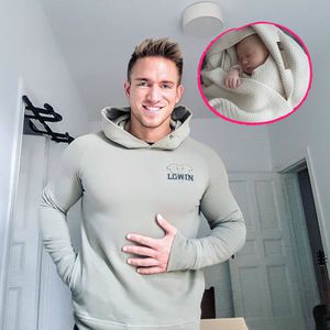 Patrick Fabian zeigt endlich das Gesicht seiner Tochter