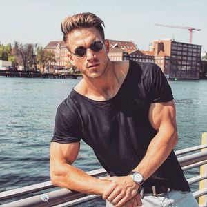 "Leer und verzweifelt": So sieht Patrick Fabian BTN-Rolle