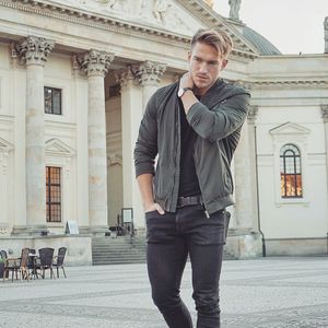 Klimaschutz: Patrick Fabian sieht auch Positives an Corona