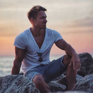 Patrick Fabians BTN-Kollegen erfuhren erst im Netz von Baby