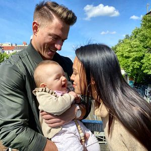 Sorgerecht und Co.: Patrick Fabian und Ex Leas Zoff um Lilly