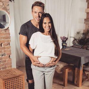 Patrick Fabian verrät: So lernte er Baby-Mama Lea kennen!