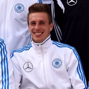 Borussen-Nachwuchs! Gladbach-Star Patrick Herrmann wird Papa