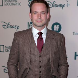 Patrick J. Adams, Schauspieler