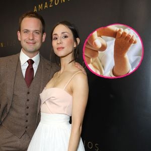 "Suits"-Star Patrick J. Adams heimlich wieder Vater geworden