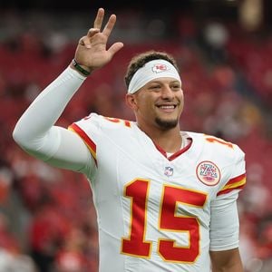 Patrick Mahomes freut sich über Unterstützung der Swifties