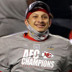 "Aufgeregt": NFL-Star Patrick Mahomes freut sich aufs Baby