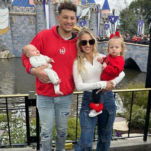 Nach Super-Bowl-Sieg: Patrick Mahomes zeigt erstmals Sohn!