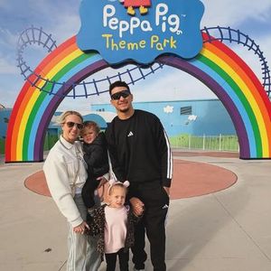 So süß feiert Patrick Mahomes den Geburtstag seiner Tochter