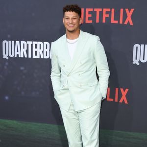 Allergischer Schock: NFL-Star Patrick Mahomes bangte um Sohn