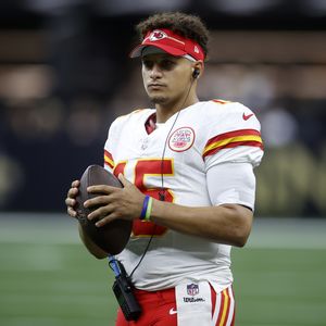 Patrick Mahomes weiß, wann er in den NFL-Ruhestand geht!