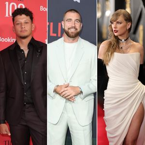 Amor? Patrick Mahomes verkuppelte Travis mit Taylor Swift