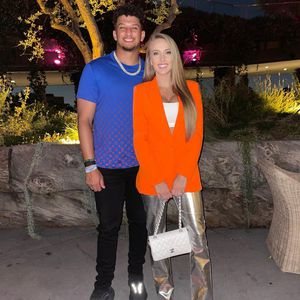 Patrick und Brittany Mahomes' Sohn ist "Weihnachtsgeschenk"