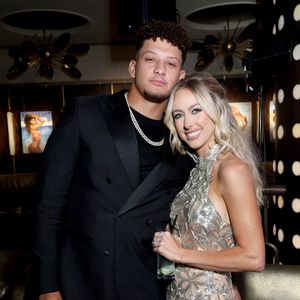 Patrick Mahomes lobt seine Brittany nach Geburt ihres Babys