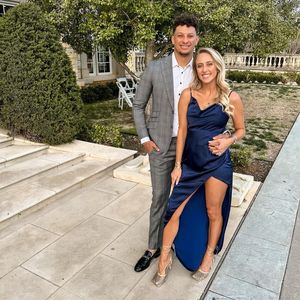 Süß: Brittany und Patrick Mahomes feiern ersten Hochzeitstag