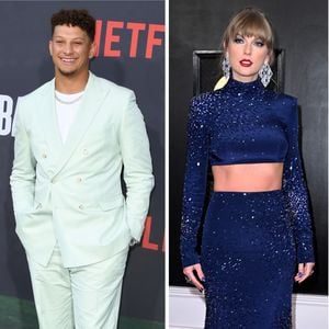 Patrick Mahomes schwärmt von Taylor Swifts Bodenständigkeit