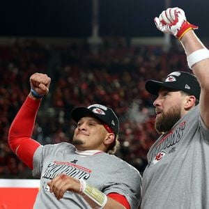 Markenzoff um Steakhouse: Travis Kelce und Mahomes verklagt