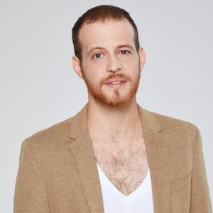 Patrick Müller: Das liebt er an seiner UU-Rolle als "Kotzi"!