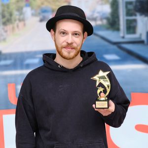 Preis als bester Schauspieler: "Unter uns"-Patrick ist baff!