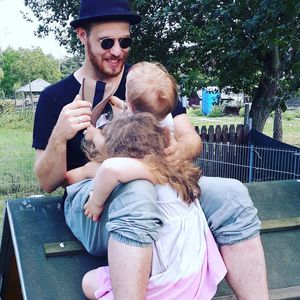 So reagierten "Unter uns"-Patricks Kids auf drittes Baby