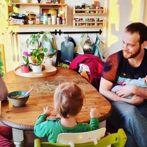 Nach Geburt: "Unter uns"-Star Patrick teilt Familienfoto