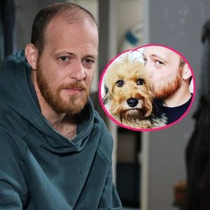 Der "Unter uns"-Serienhund Linka alias Stinker ist gestorben