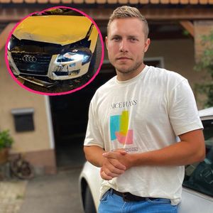 Rettungseinsatz: "Bauer sucht Frau"-Patrick hatte Autounfall