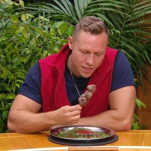 Ausgerechnet Essensprüfung war Patricks Dschungel-Highlight