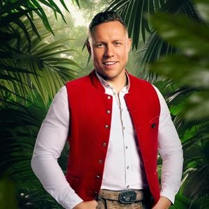 Patrick Romer hofft auf einen Imagewechsel im Dschungelcamp