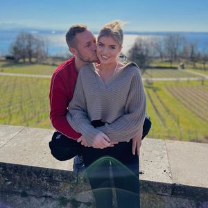 Bauer Patrick und Antonia nach "#CoupleChallenge" noch enger