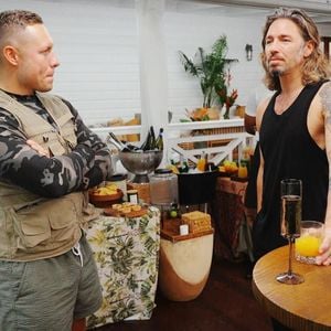 Konfrontation & Co.: So ereignisreich war Dschungel-Start